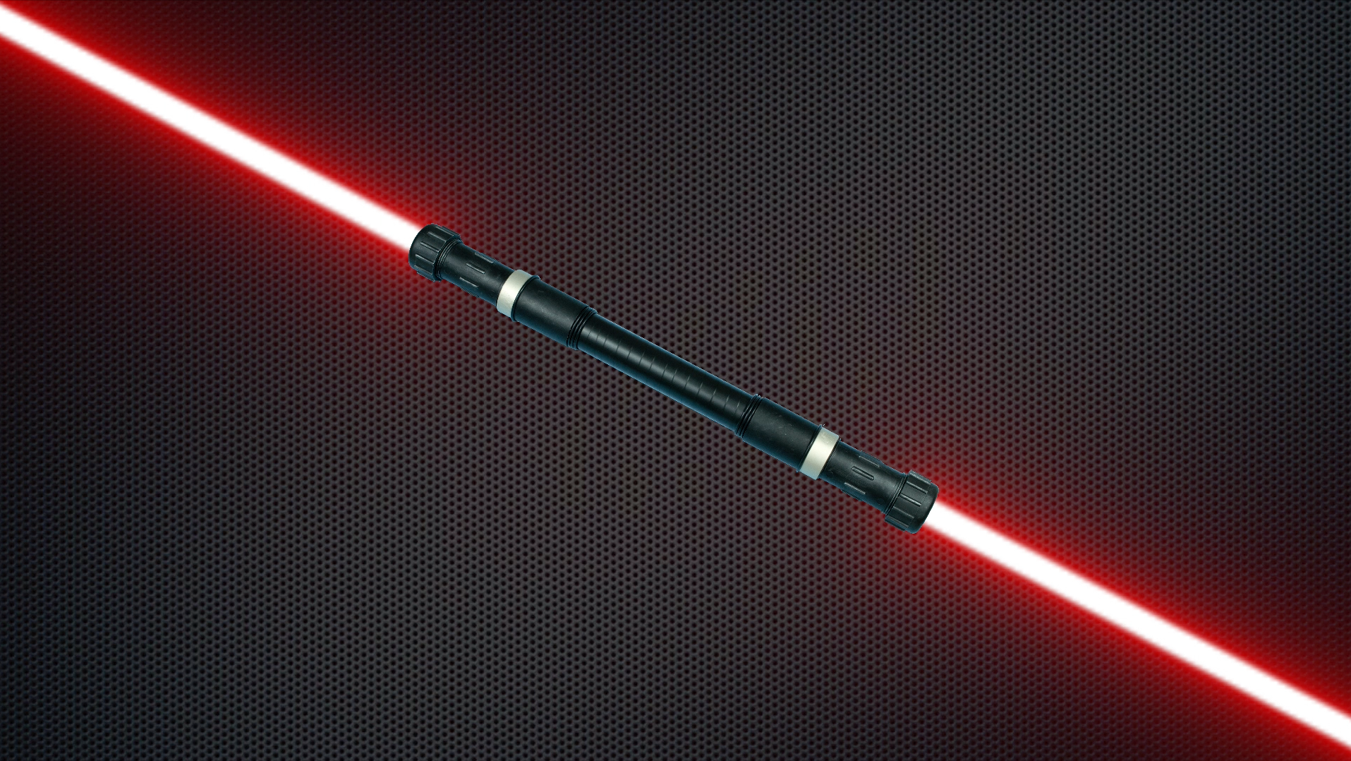 Lightsaber polearm